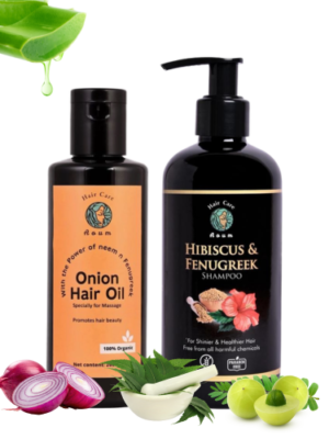 Hibiscus & Fenugreek Shampoo (6)